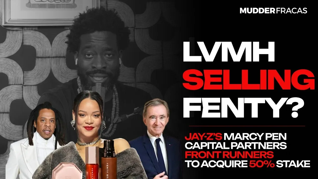 Who Actually Owns Fenty? (It's Not Roc Nation)