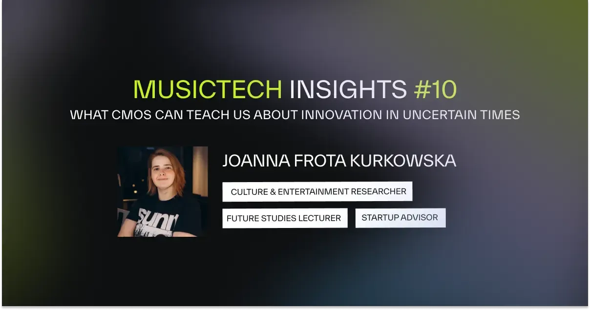 What CMOs can teach us about innovation in uncertain times