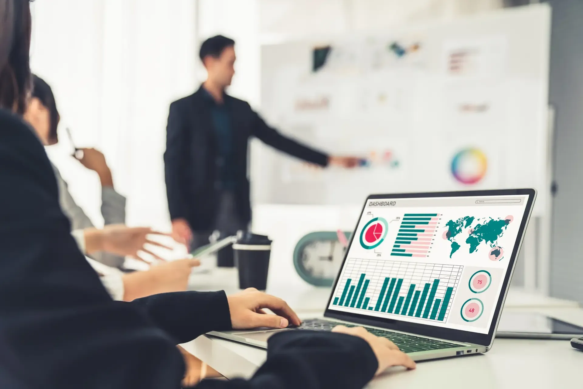 Scratch Me – integration with the Copper CRM