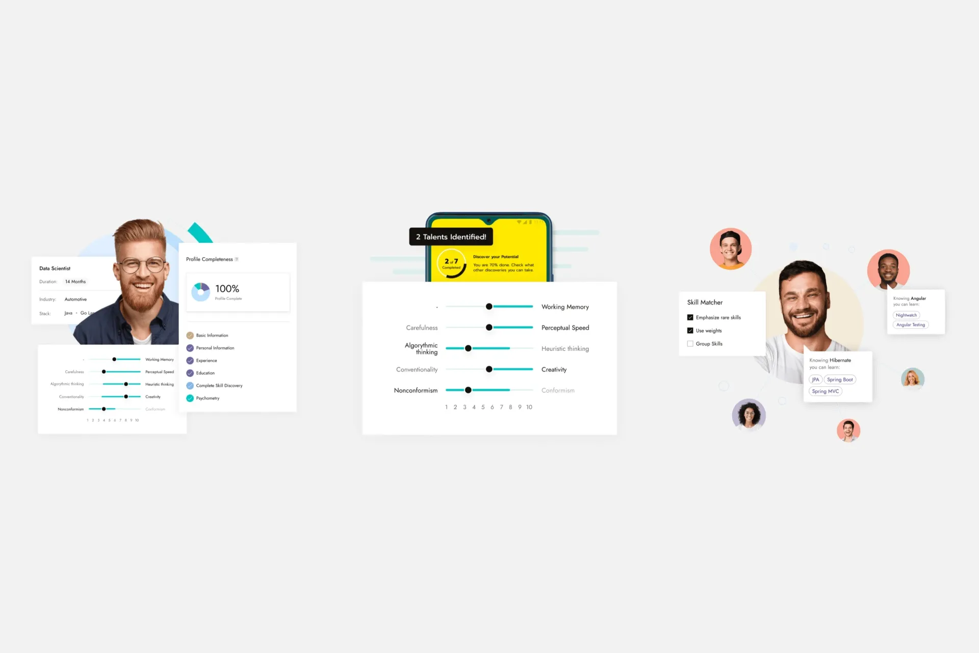 HR Platform Development - Talent-Alpha Frontend Platform Development