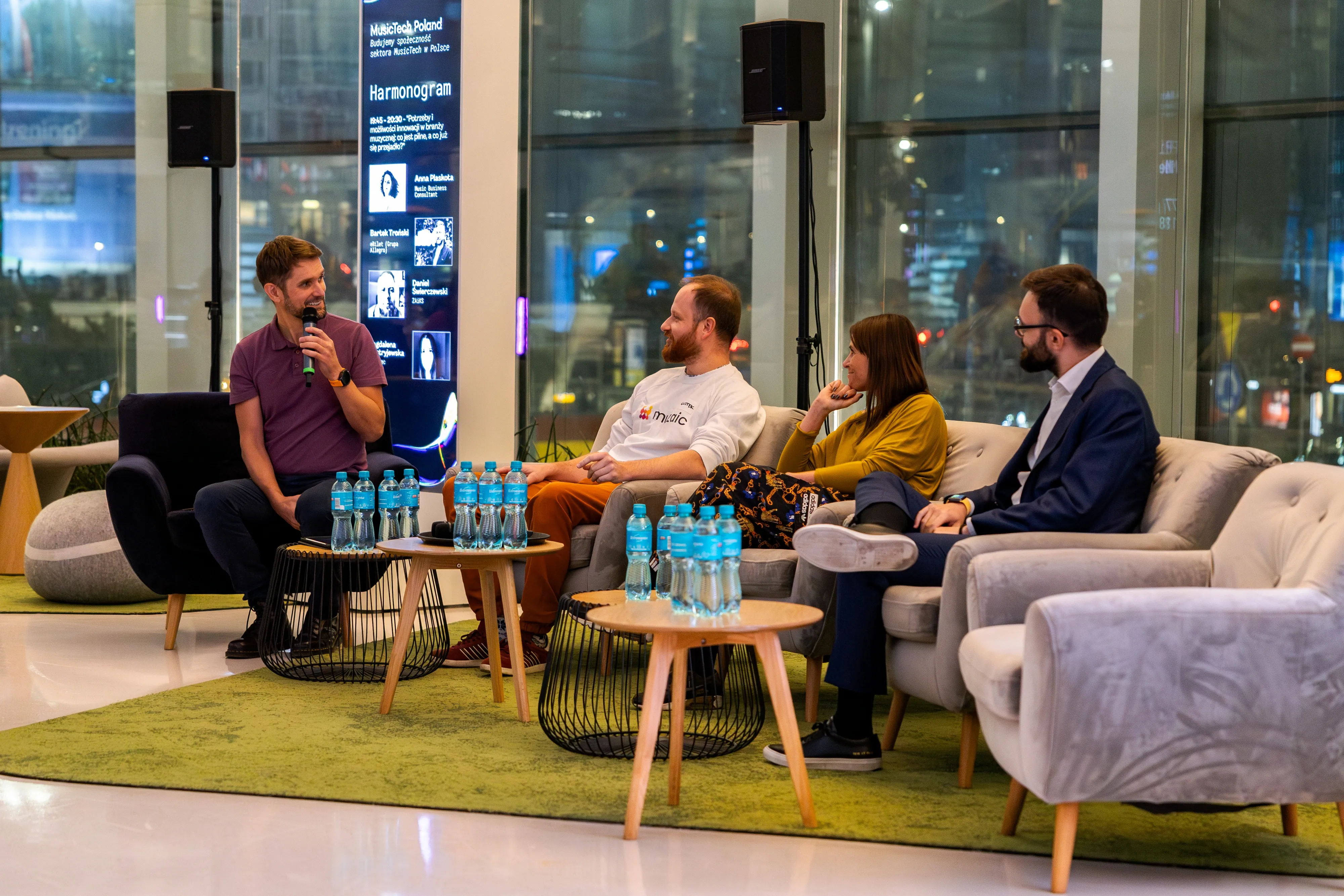 MusicTech Poland Meetup