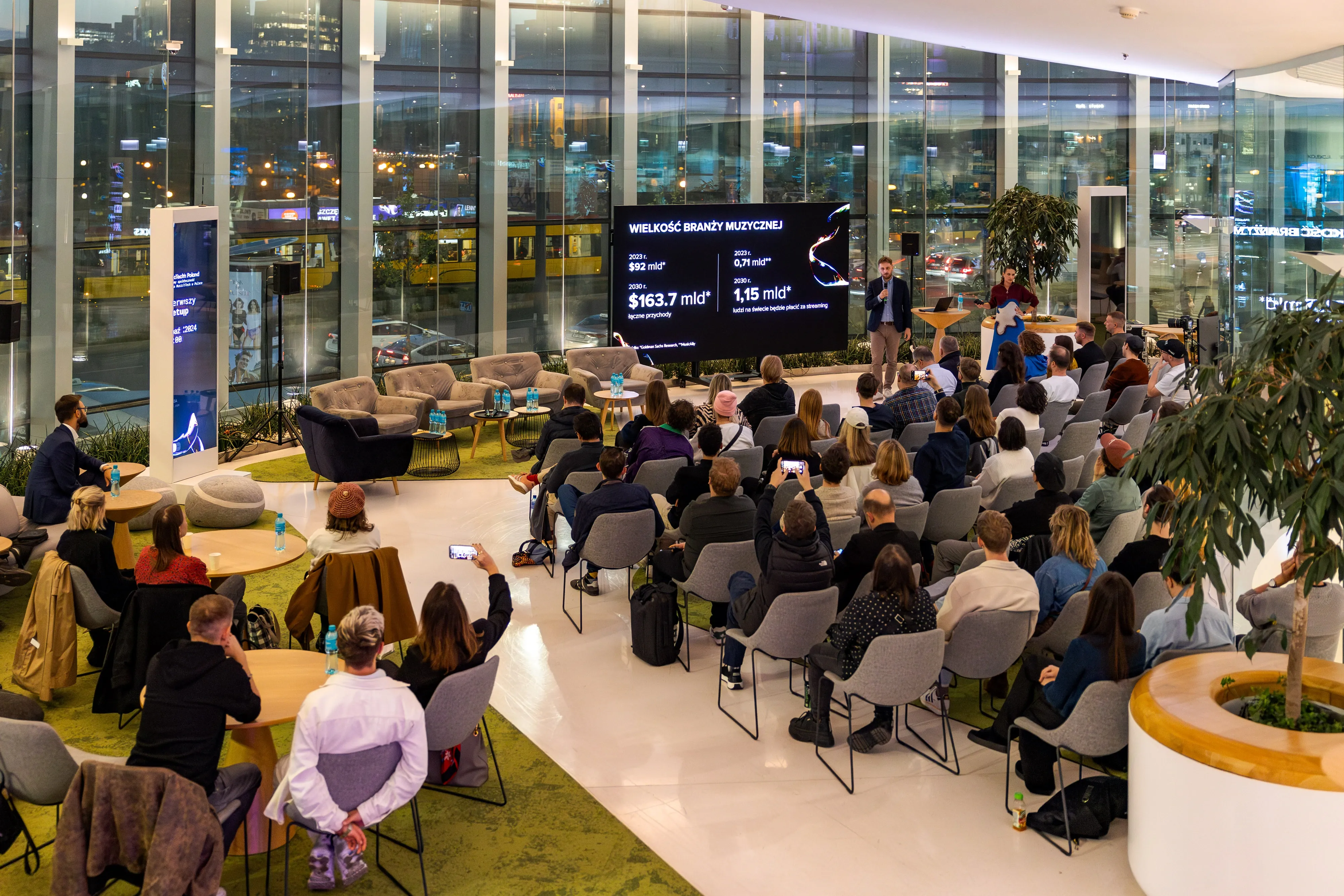 MusicTech Poland Meetup