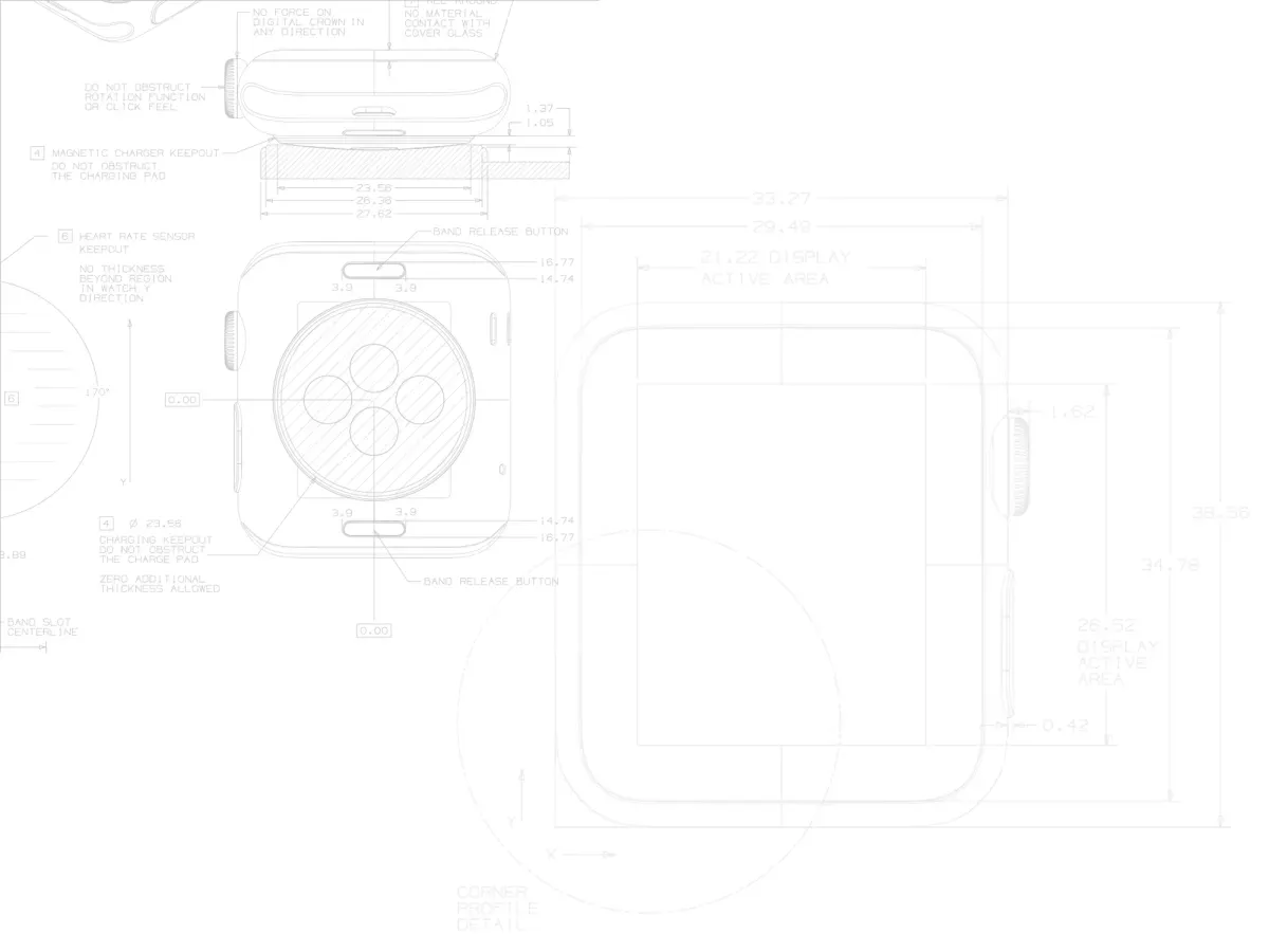 Workshop space with screens