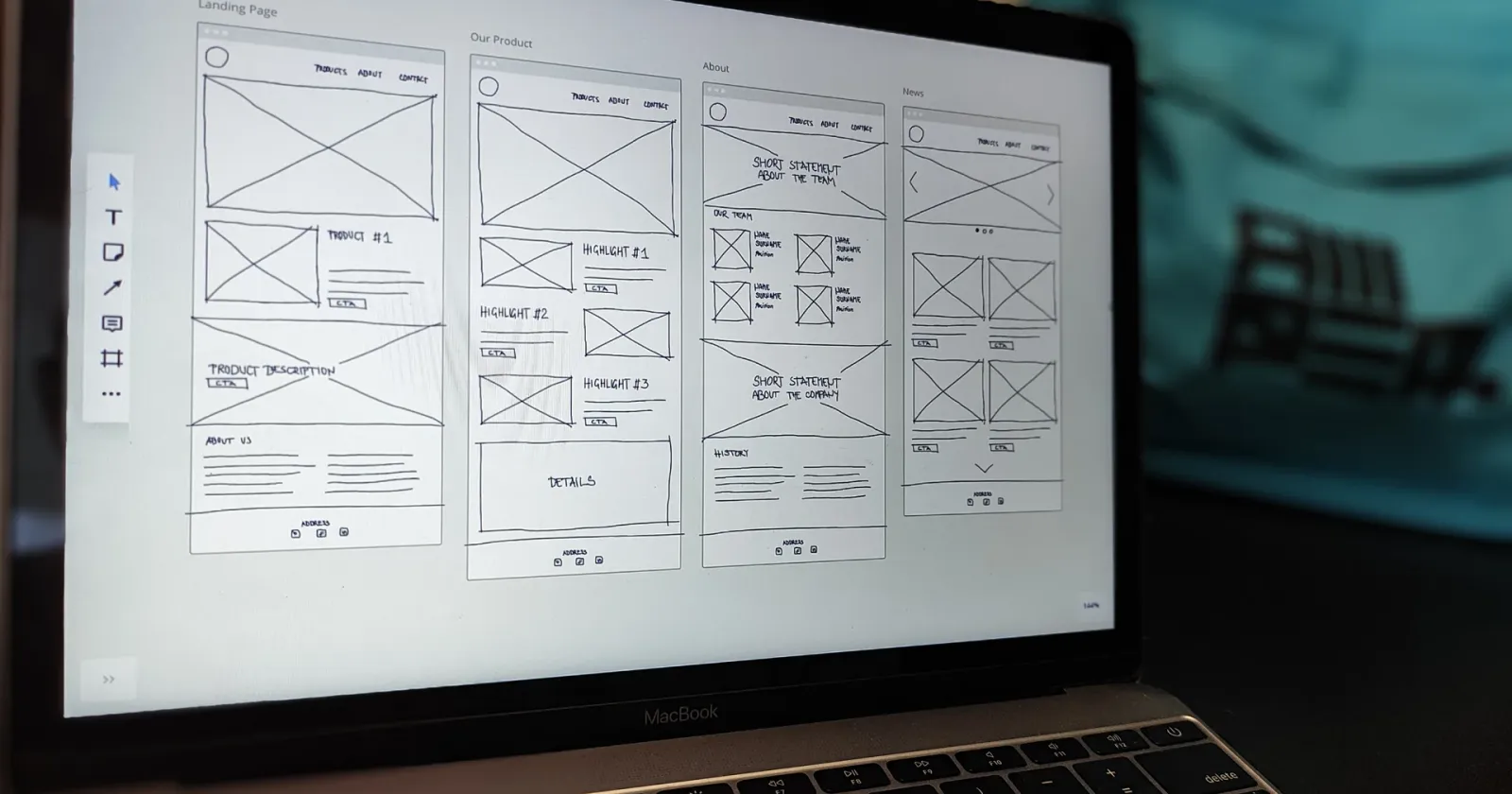 Brave 3.0 – redesign process part 1. The Challenge