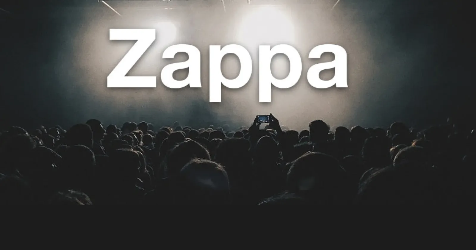 Does Zappa make it super easy?