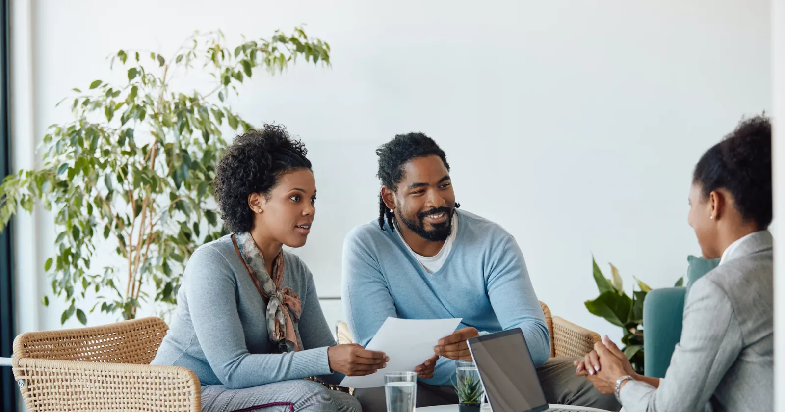 First Steps to Build a Business Relationship