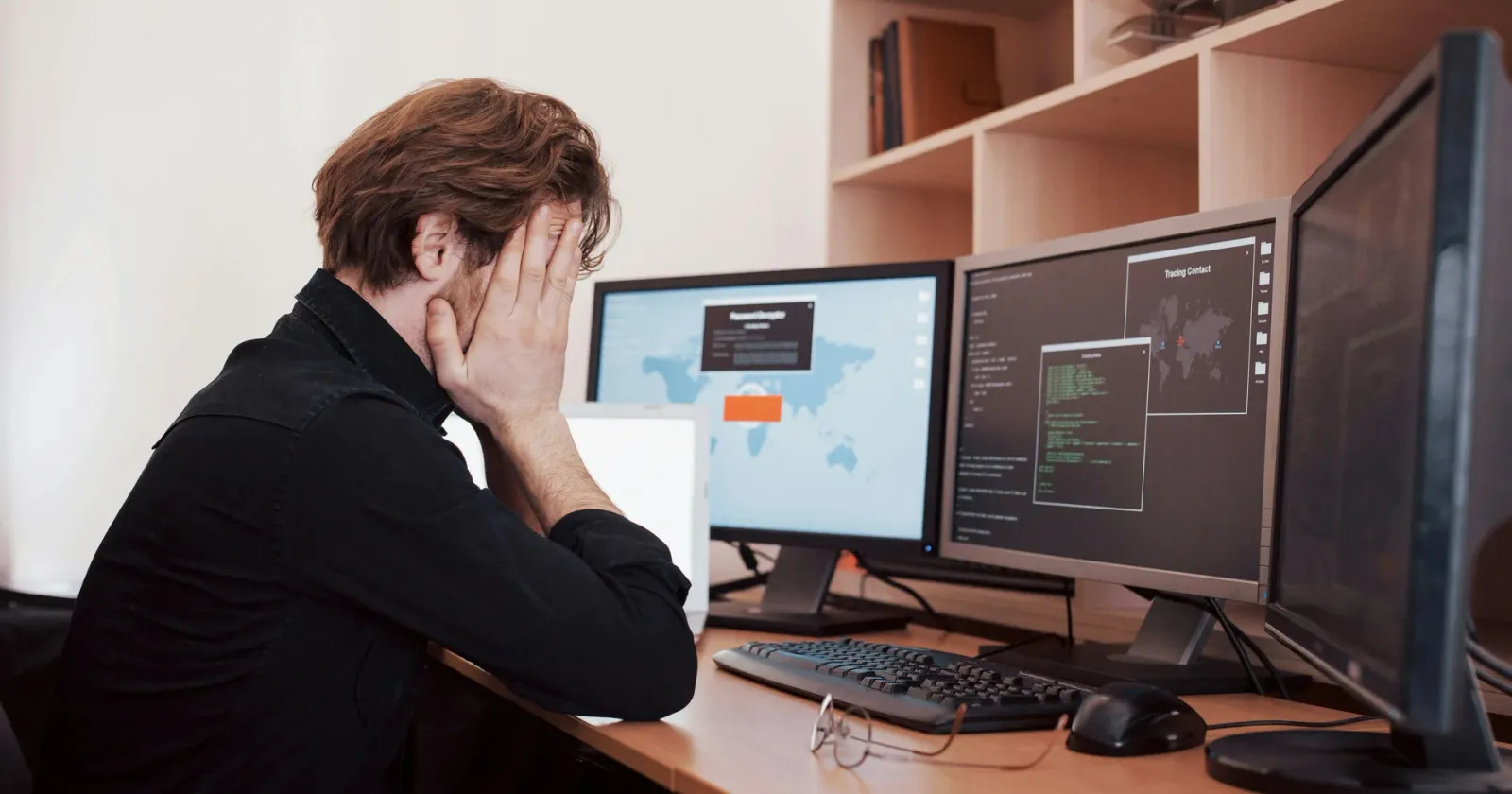 The WTF Scale: IT Project Complexity
