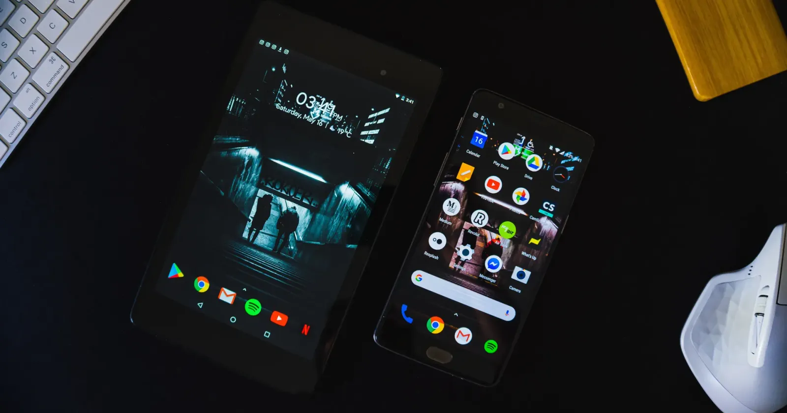Top 6 apps made with Flutter