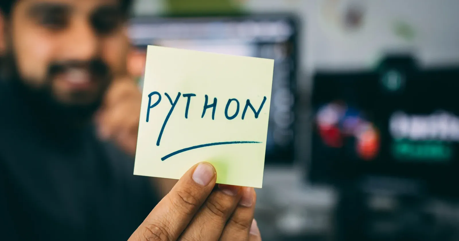 Why the Programming World Loves Python