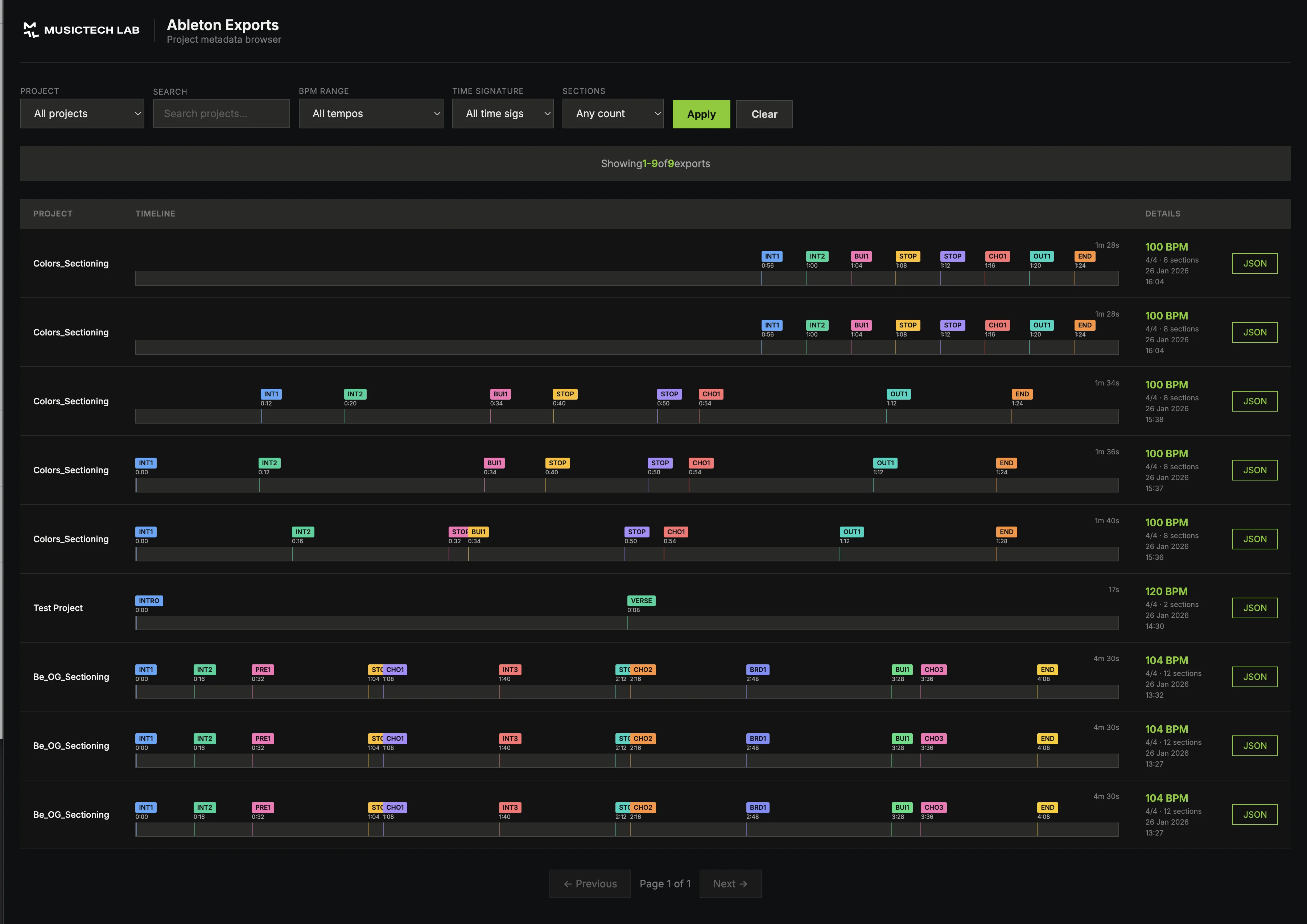 Connecting Your Max for Live Device to a Cloud API