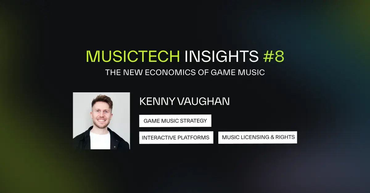 The New Economics of Game Music