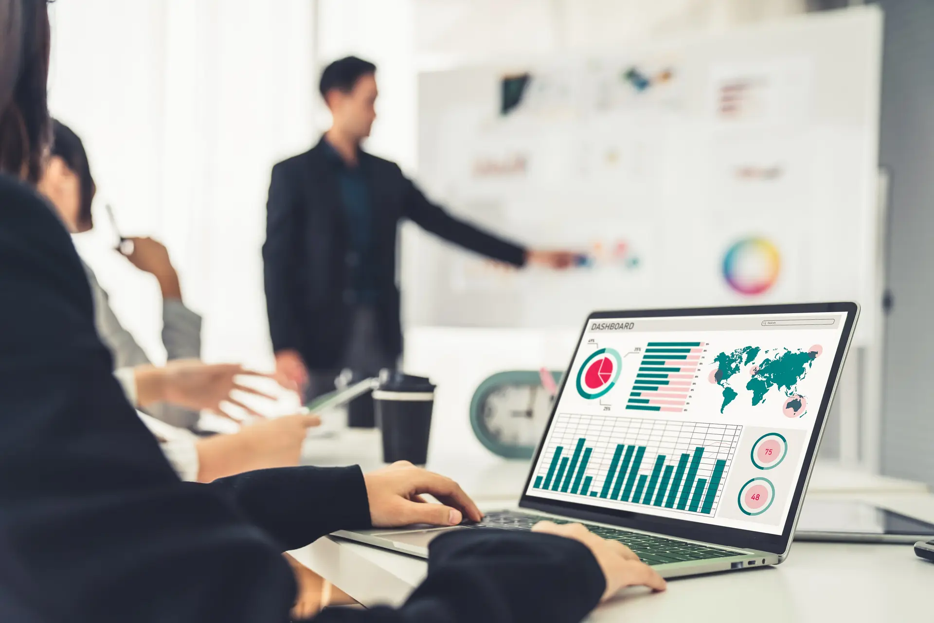 Scratch Me – integration with the Copper CRM